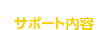 歯科採用.comのサポート内容